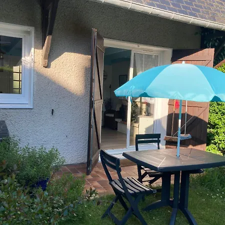Cottage Villers 2000 펜션